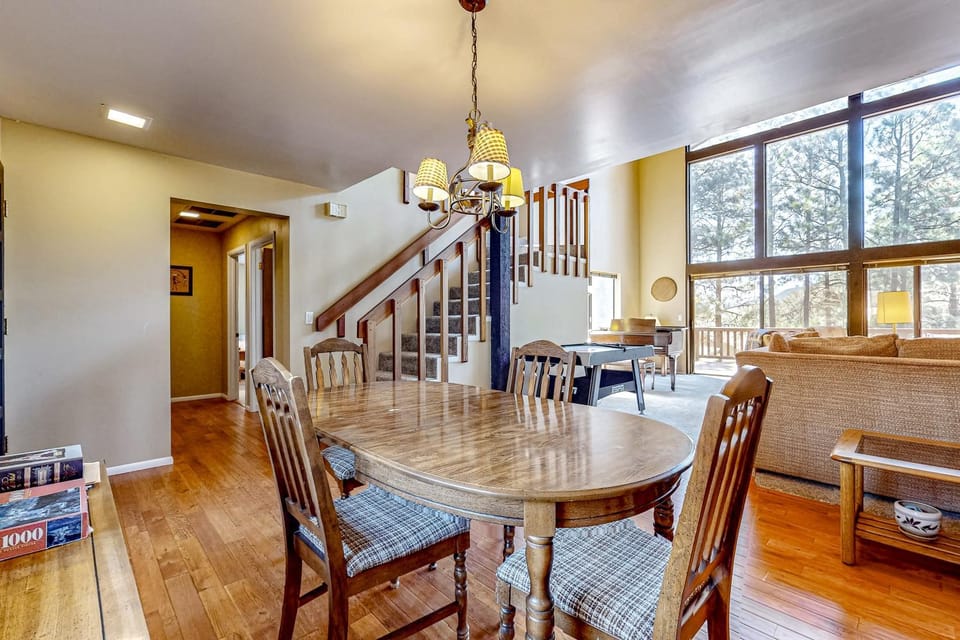 High Country Haven House in Flagstaff