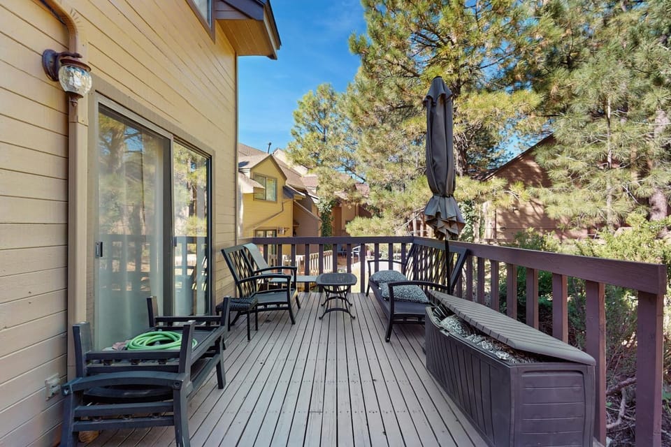 Whispering Pines Retreat House in Flagstaff