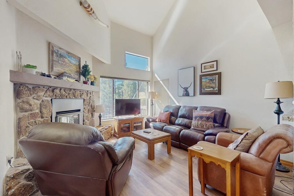 Whispering Pines Retreat House in Flagstaff