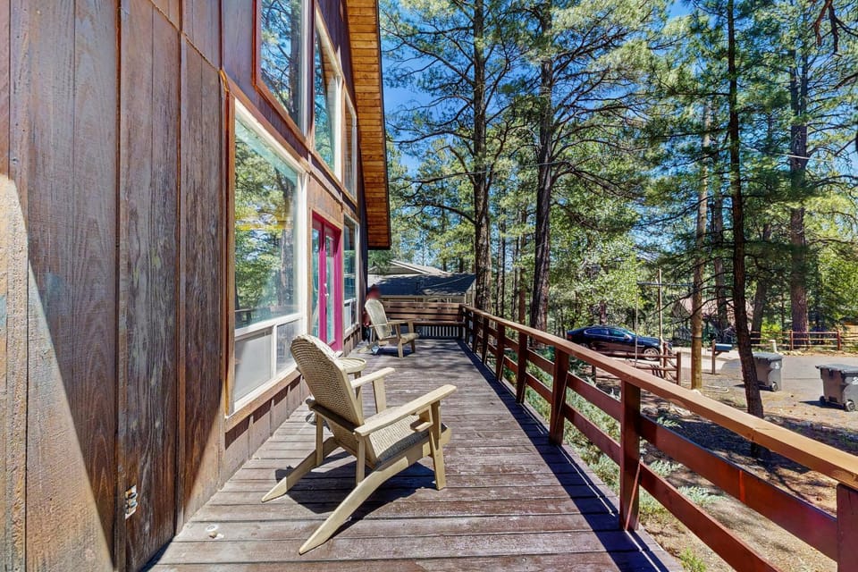 The Kachina Cabin Cabin in Kachina Village