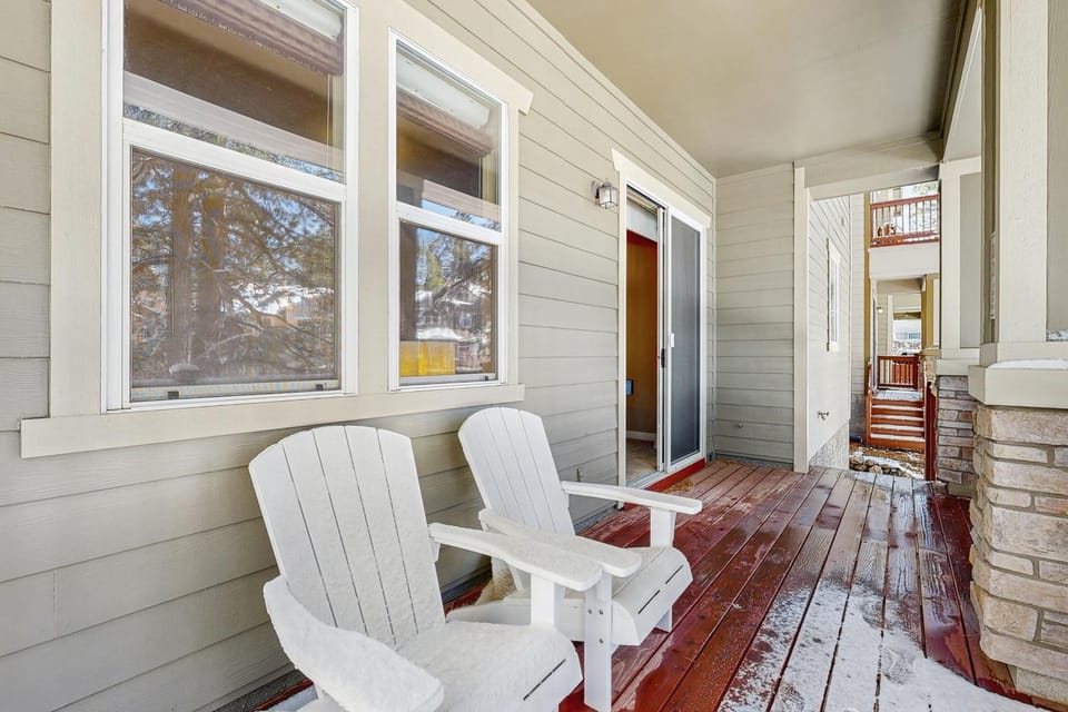 The Pines Getaway House in Flagstaff
