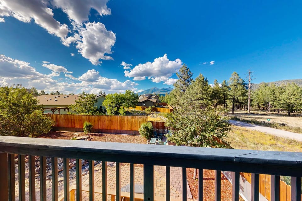 Luxury on Lynette House in Flagstaff