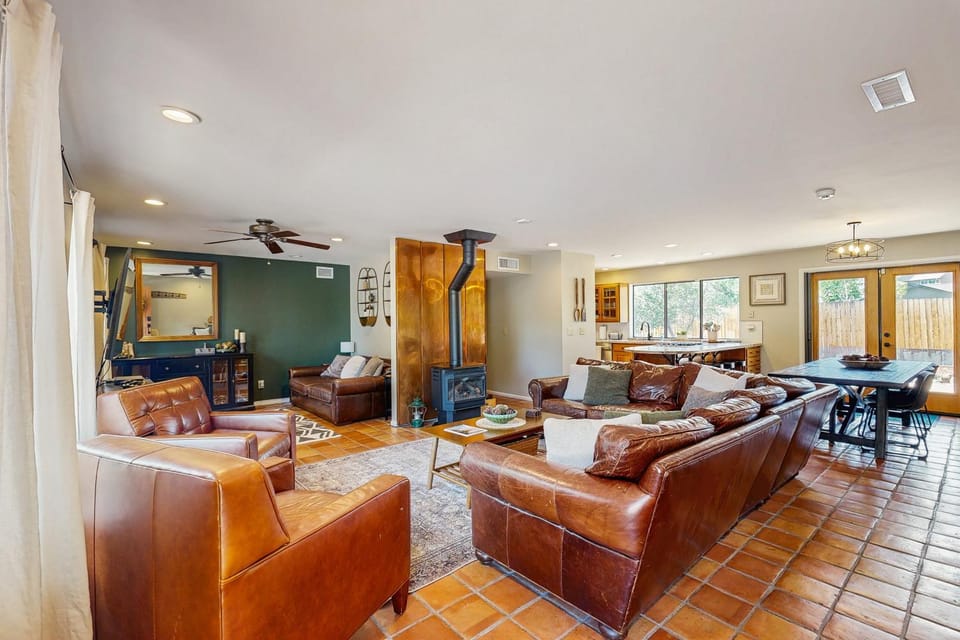 Luxury on Lynette House in Flagstaff