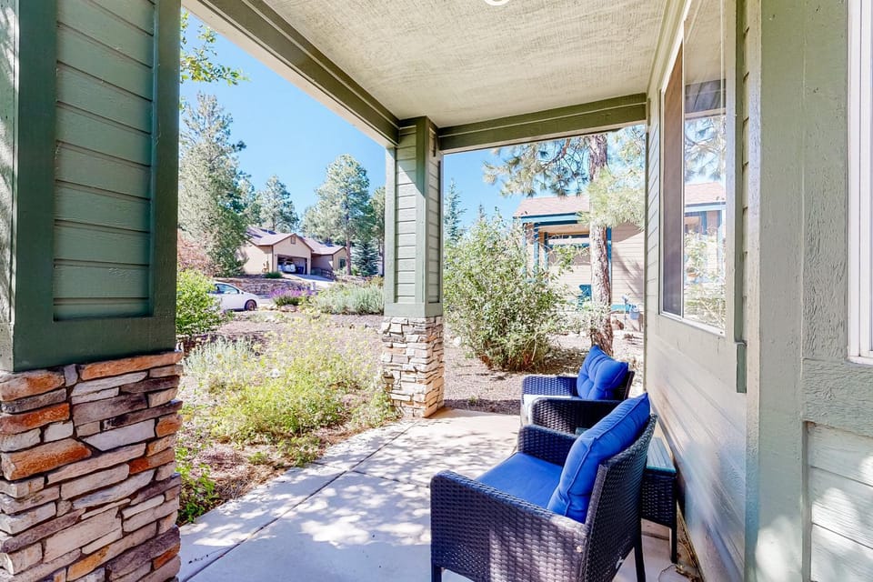 Adventurer's Haven House in Flagstaff