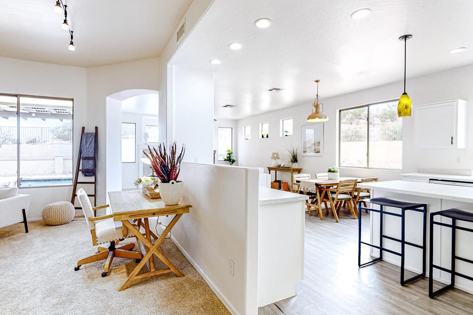 Suite Estrella Sunshine House in Goodyear
