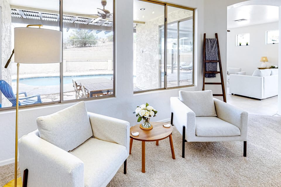 Suite Estrella Sunshine House in Goodyear
