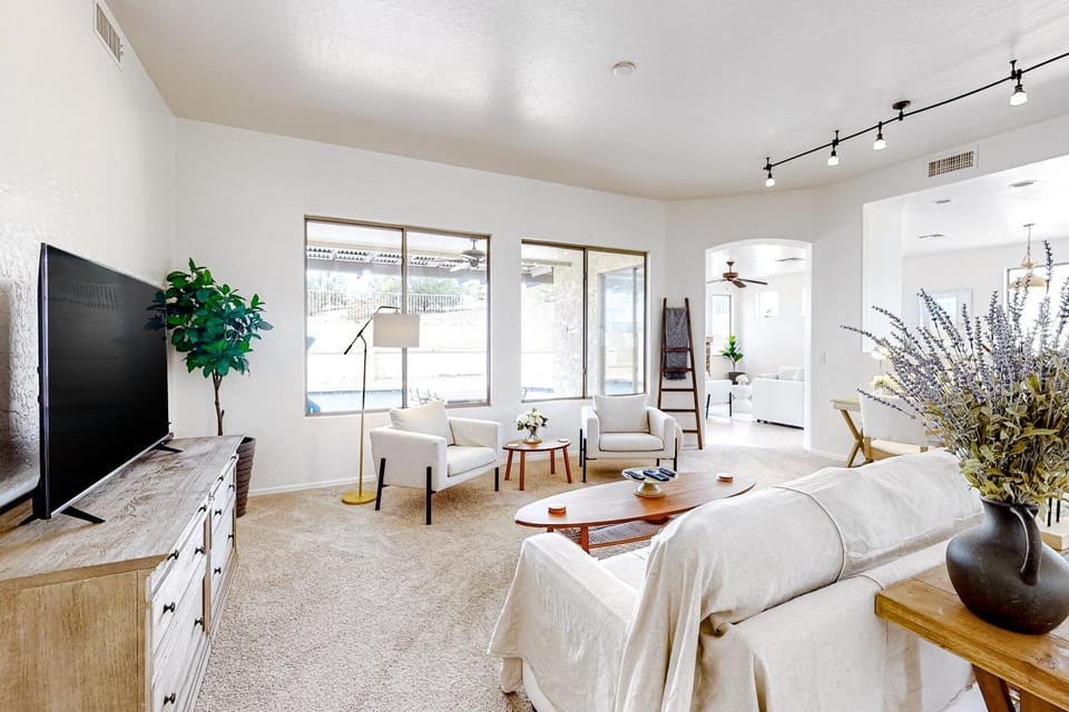 Suite Estrella Sunshine House in Goodyear