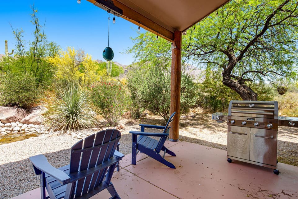 Stargazer Hideaway House in Gold Canyon