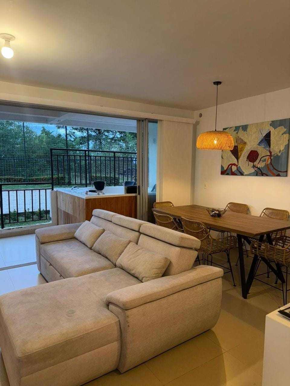 Ricaurte de lujo Apartment in Ricaurte