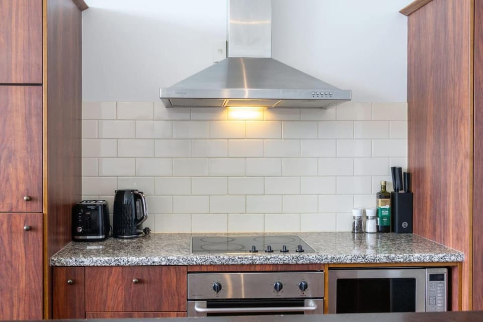 Harbourfront Penthouse With Free Parking Apartment in Auckland