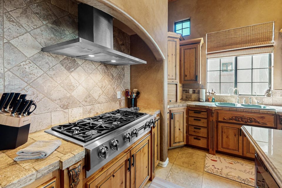 Estrella Mountain Masterpiece House in Goodyear