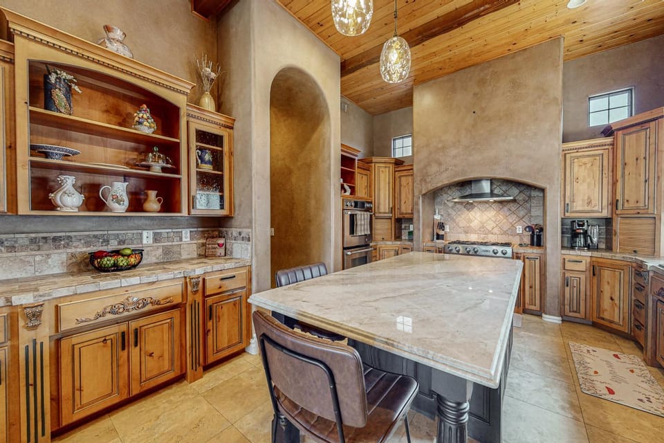 Estrella Mountain Masterpiece House in Goodyear