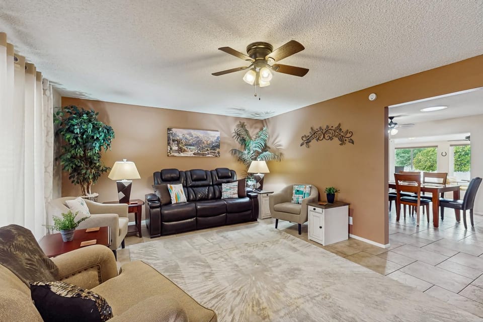 Sunland Village House in Mesa