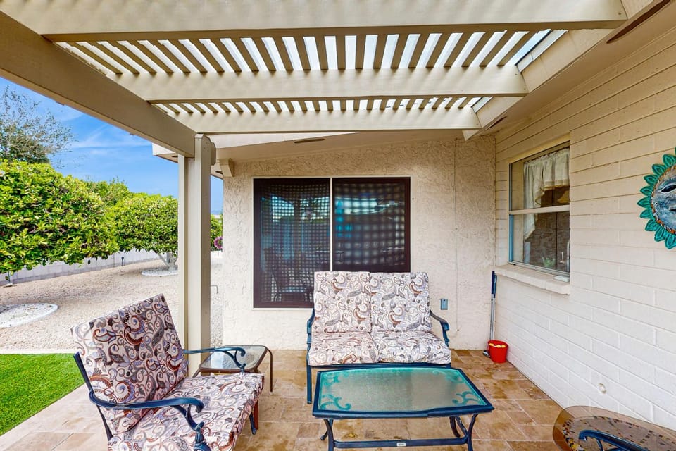 Sunland Village House in Mesa