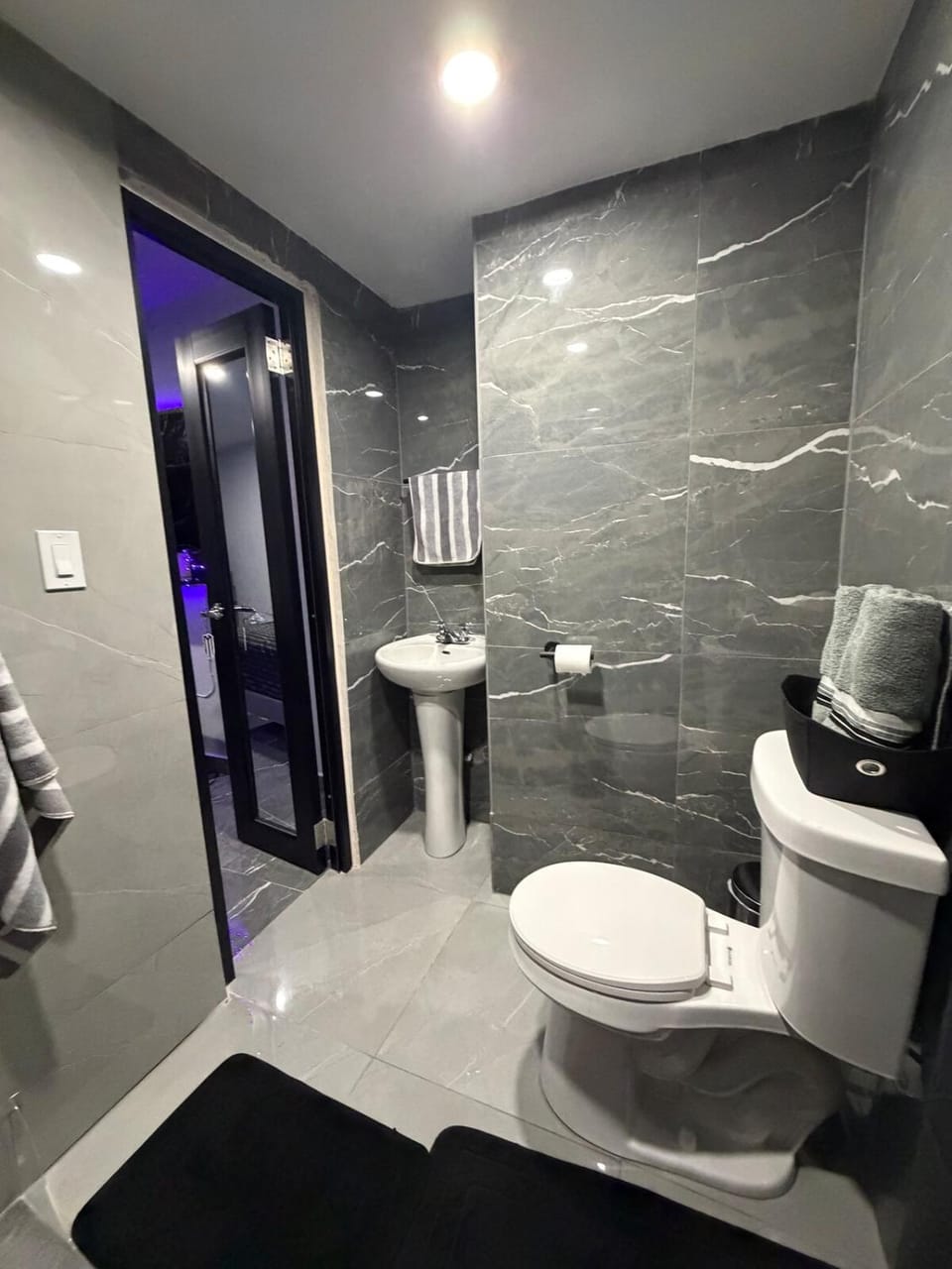3D Bless Studio 4 min from the airport and beaches Apartment in Carolina