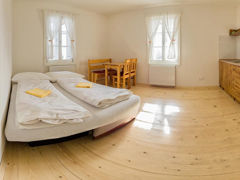 Kitchen or kitchenette, Photo of the whole room