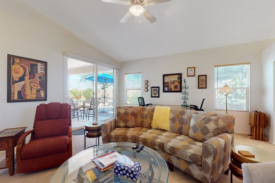 Home West Escape House in Oro Valley