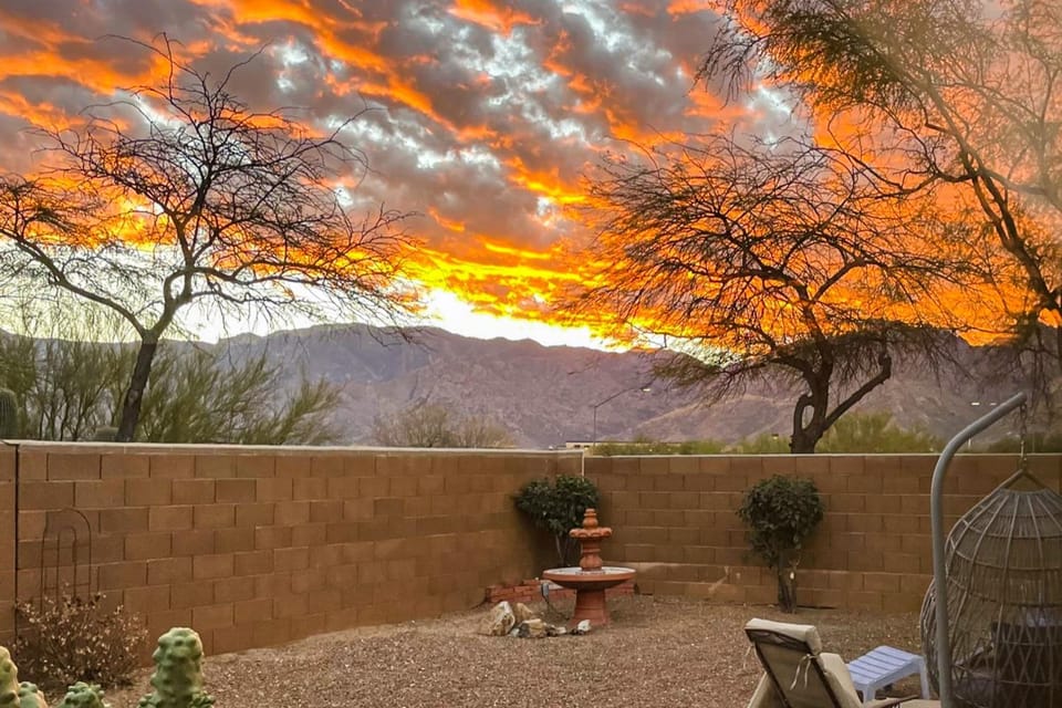 Home West Escape House in Oro Valley