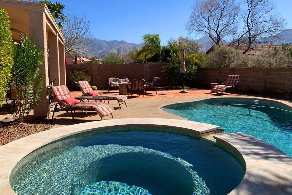 Bedrock Lane House in Oro Valley