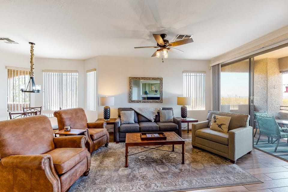 Vistoso Preserve Casita #210B House in Oro Valley
