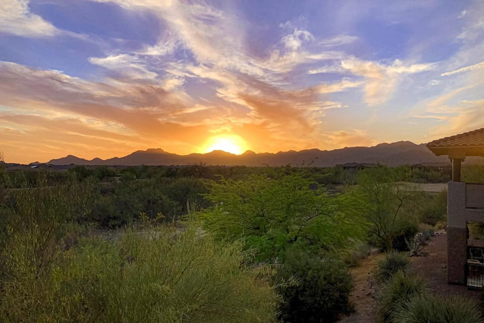 Vistoso Preserve Casita #216C House in Oro Valley