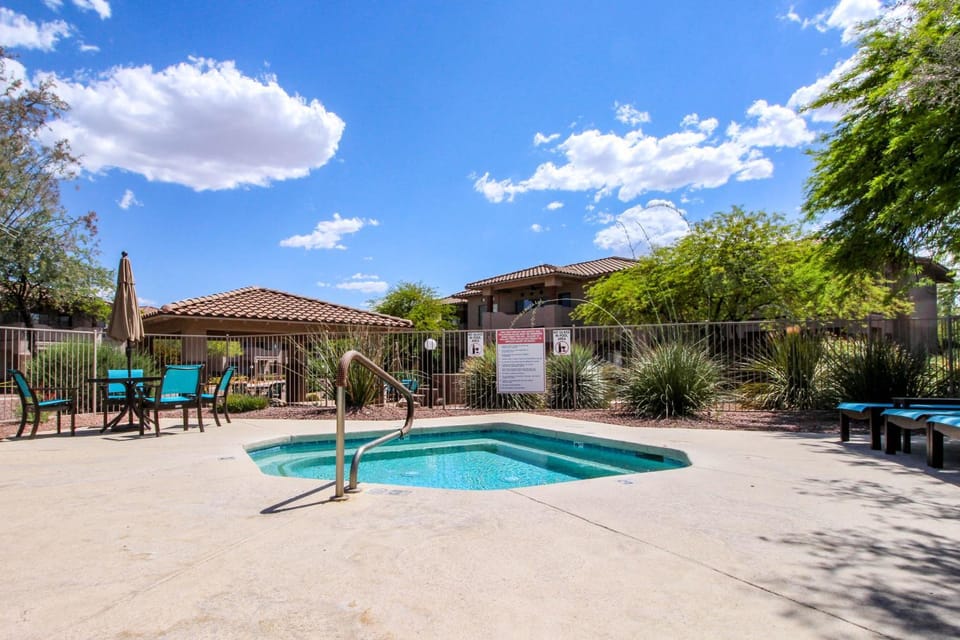 Vistoso Resort Casita #125 House in Oro Valley