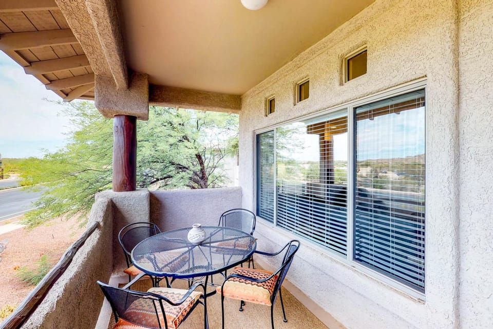 Vistoso Resort Casita #203 House in Oro Valley