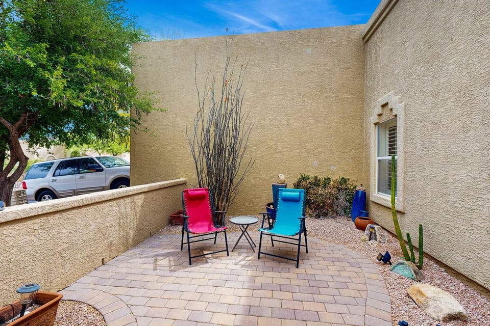 Running Coyote House in Oro Valley