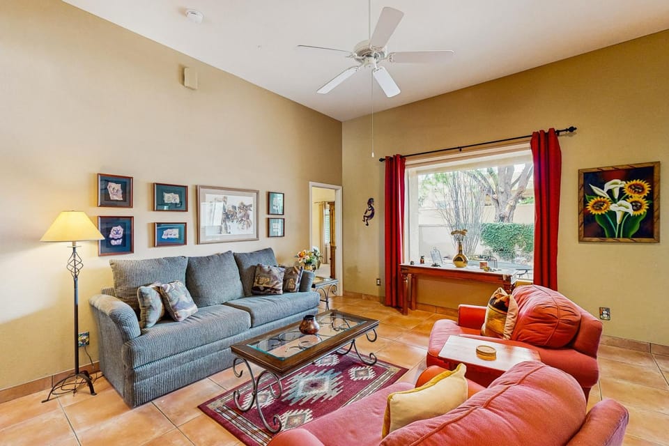 Running Coyote House in Oro Valley