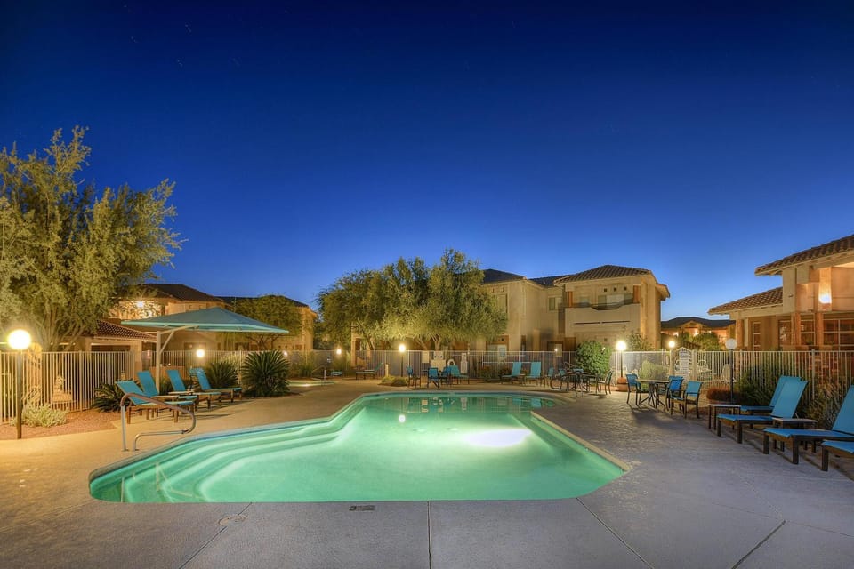 Vistoso Resort Casita #235 House in Oro Valley