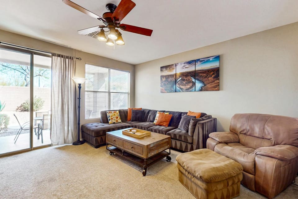 Mesquite Vista House in Glendale