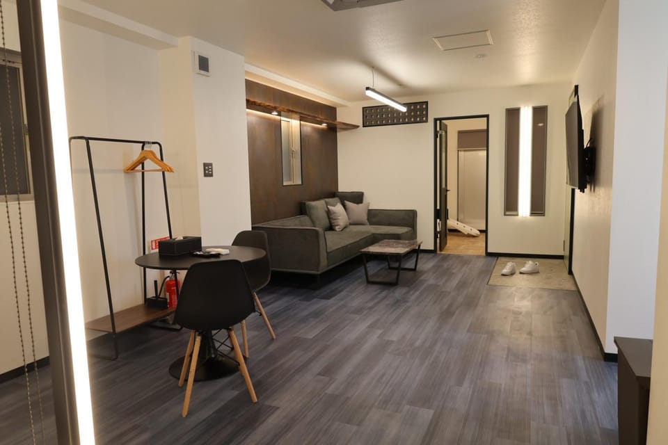 広島の宿ことときー蓮ー別館 Hotel in Hiroshima