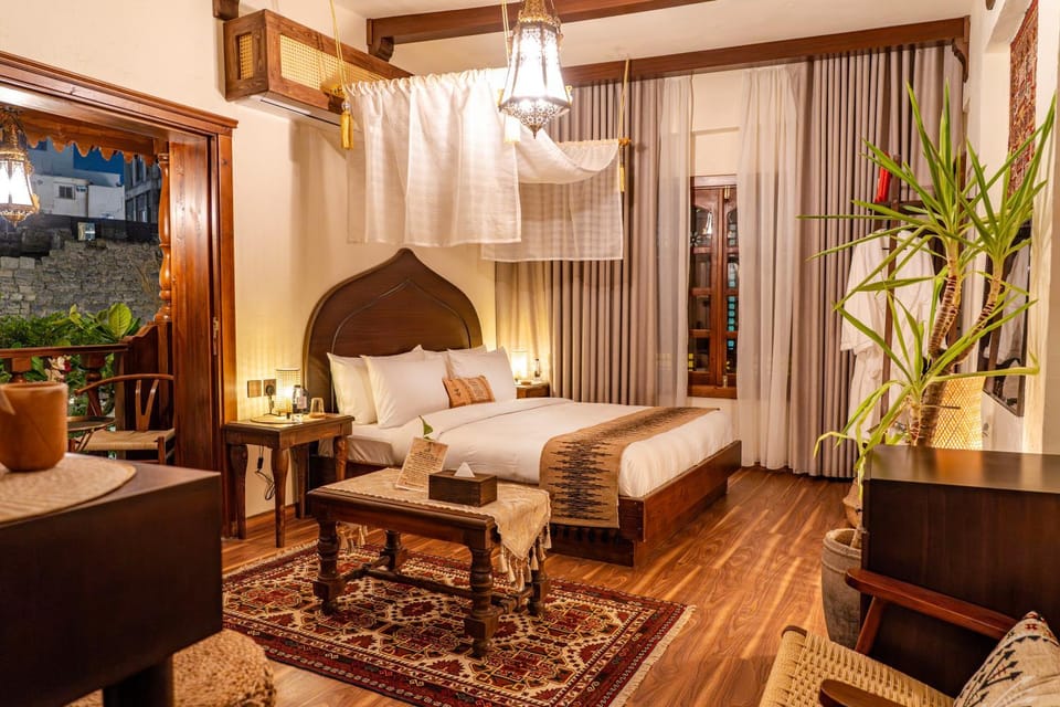 بوتيك خان عطره Hotel in Medina
