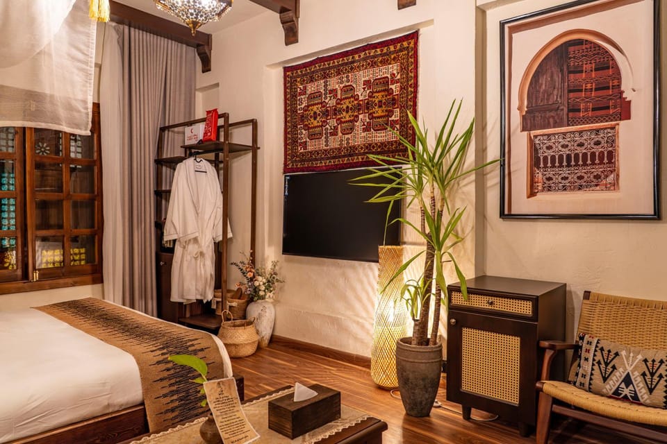 بوتيك خان عطره Hotel in Medina