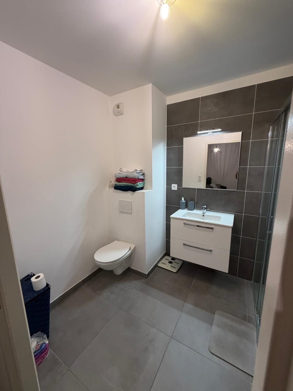 Grand Studio Neuf Apartment in Ajaccio