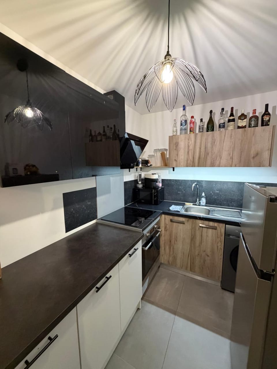 Grand Studio Neuf Apartment in Ajaccio