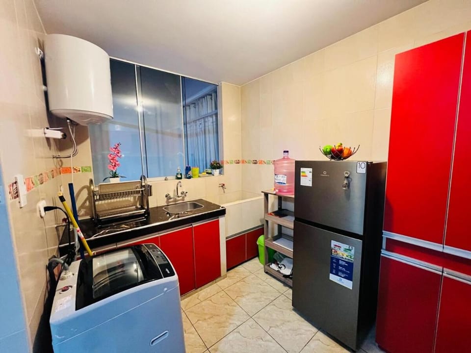 Entire Apartement in Chosica Apartment in Lima Province, Peru