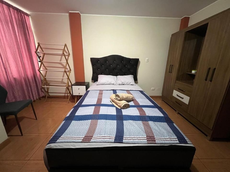Entire Apartement in Chosica Apartment in Lima Province, Peru
