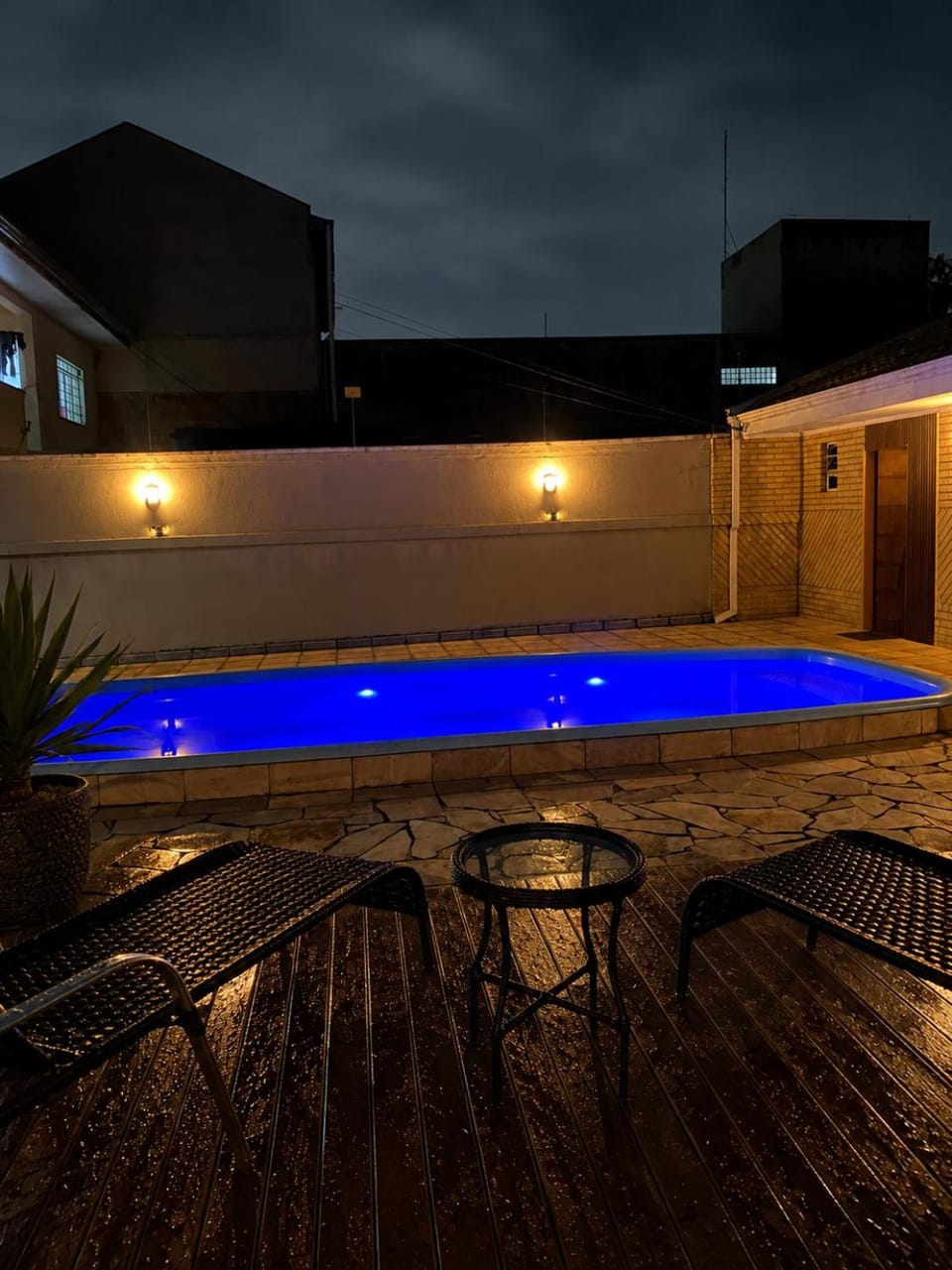 Espaço Privativo com Piscina Aquecida e Ambiente Exclusivo Vacation rental in São José dos Pinhais