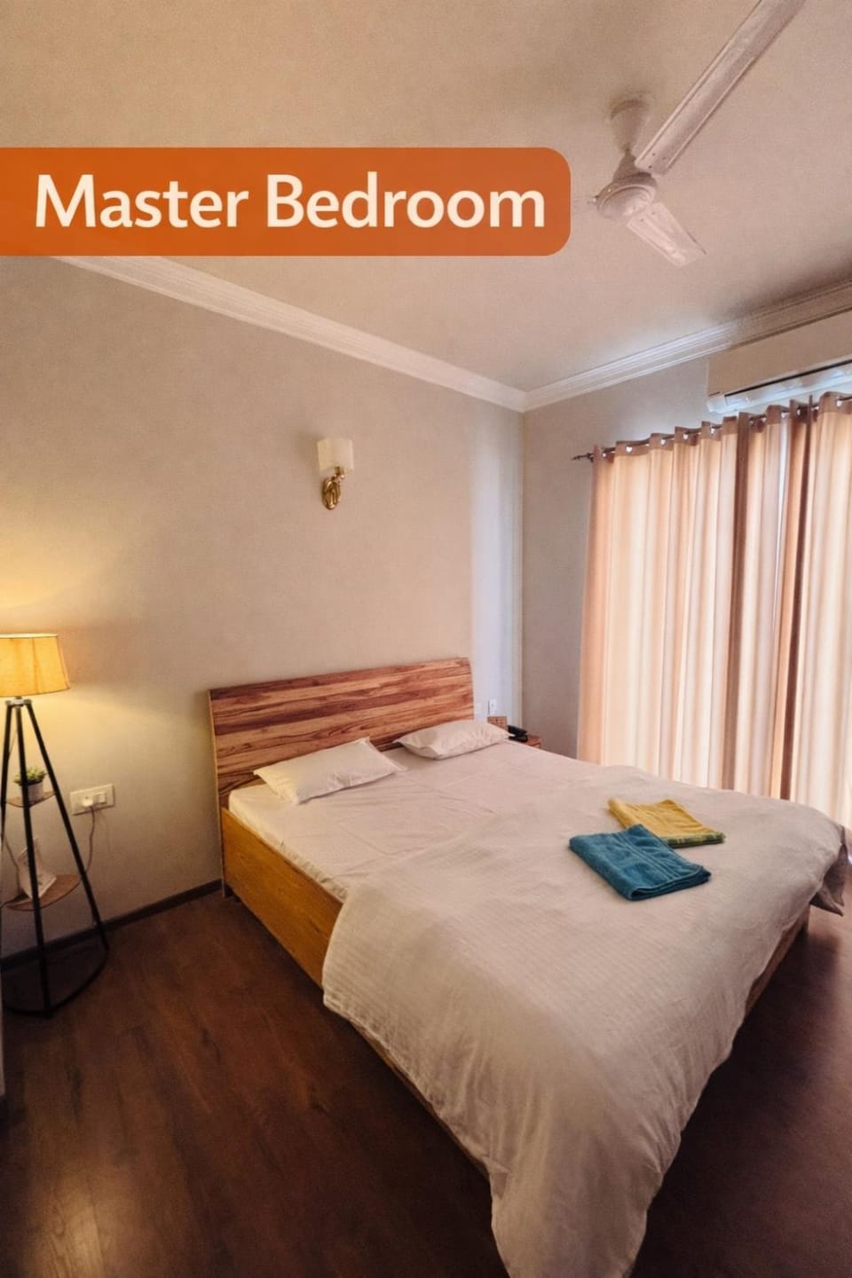भू वसुधा-2-BHK space in heaven Apartment in Haryana