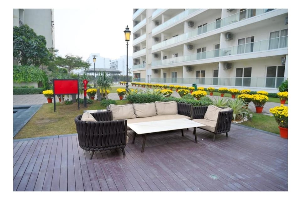 भू वसुधा-2-BHK space in heaven Apartment in Haryana