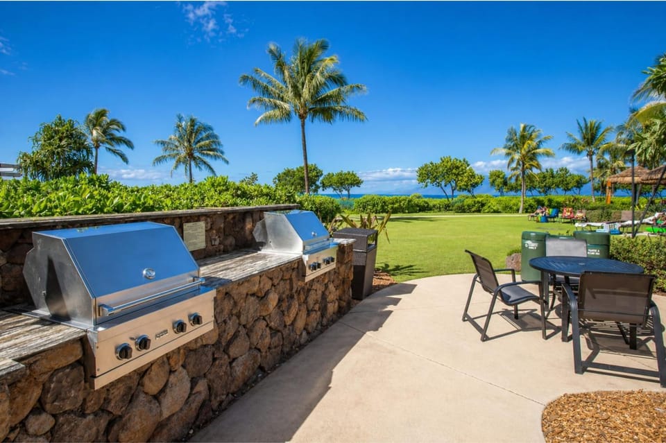 BBQ facilities
