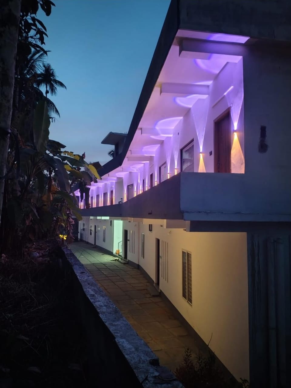 Poozhikuth Homestay Apartment in Kerala