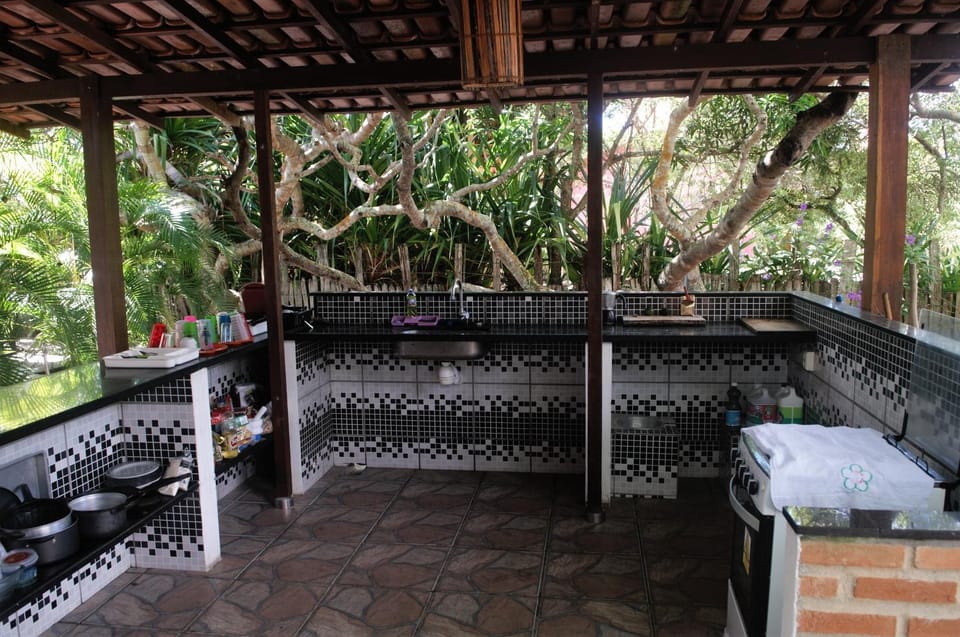Casa do Thor House in State of Bahia