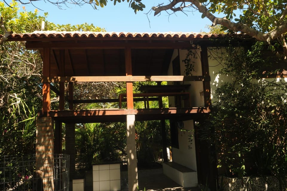 Casa do Thor House in State of Bahia