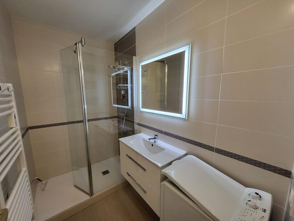 Appartement moderne, parking - 4 pers. - FR-1-92-959 Apartment in Château-d'Olonne
