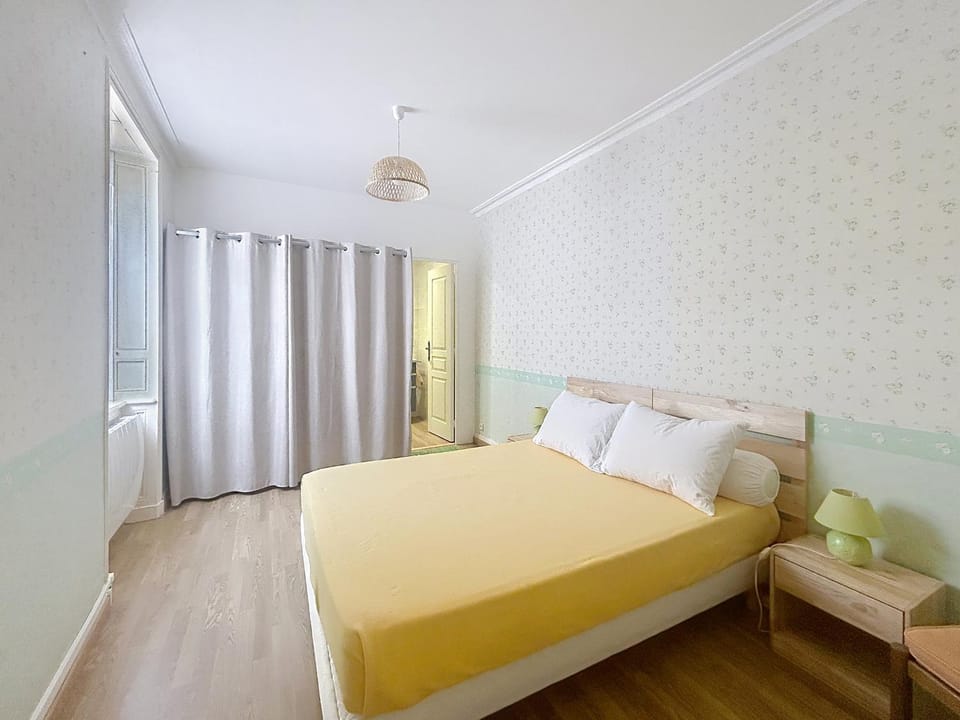 Charmante maison T4 entre port et plage aux Sables-d'Olonne - FR-1-331-232 House in Les Sables-d'Olonne