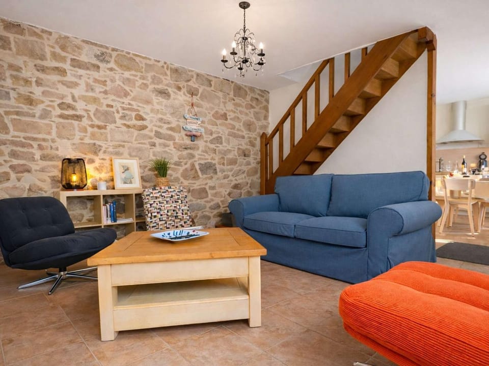 Maison de ville rénovée au cœur de Trégastel - 6 pers. - FR-1-542-80 House in Trégastel