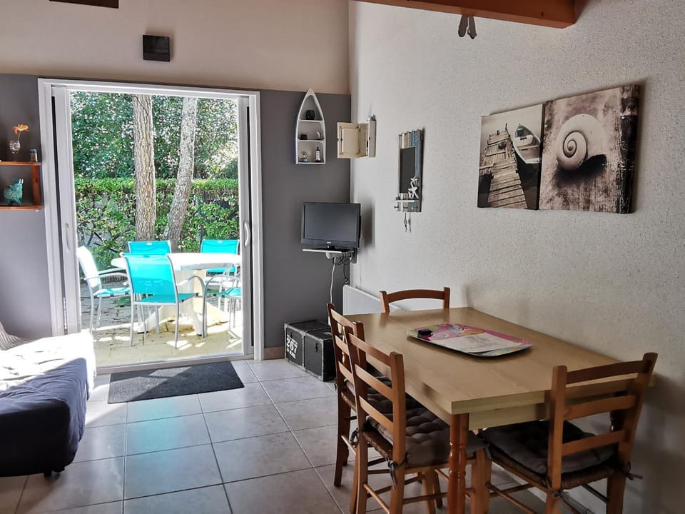Maison pratique, animaux OK - 6 pers. - FR-1-194-456 House in La Tranche-sur-Mer