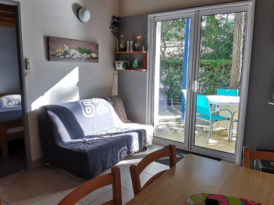 Maison pratique, animaux OK - 6 pers. - FR-1-194-456 House in La Tranche-sur-Mer